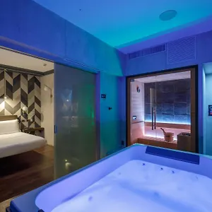 4* Hotel Trilussa Palace Congress&spa