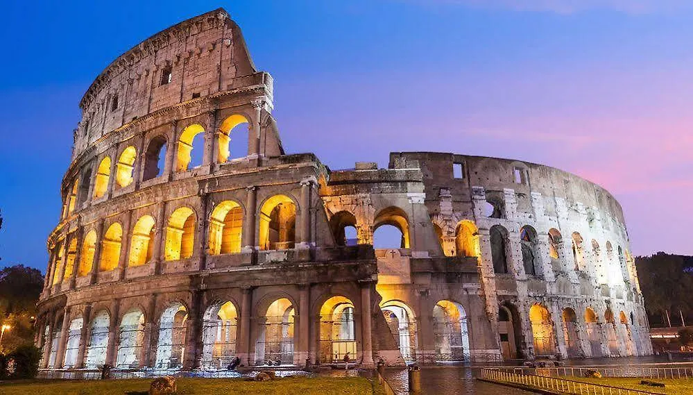 Konukevi Relais Incantesimo Vaticano Roma