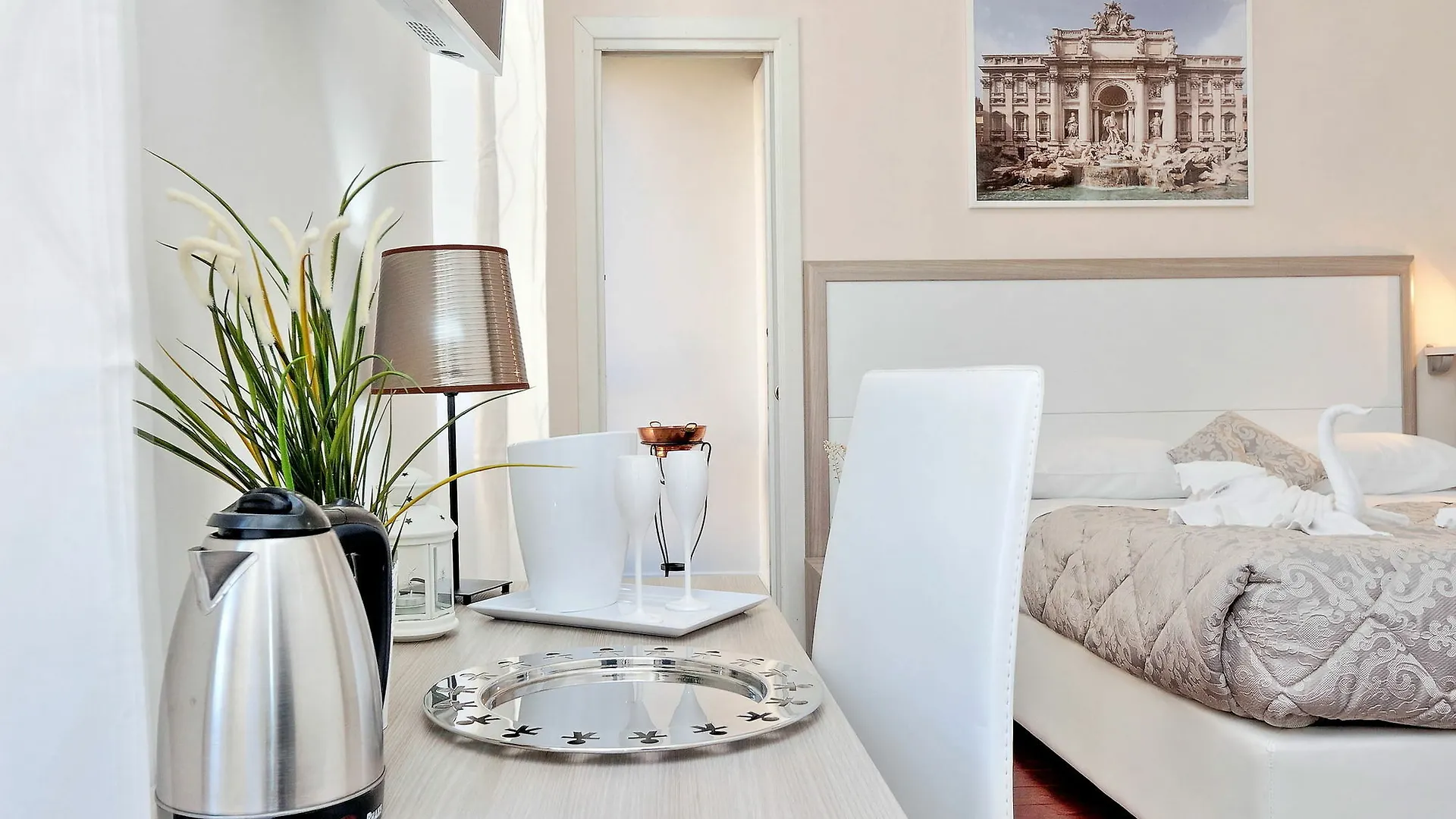 Relais Incantesimo Vaticano Roma Affittacamere